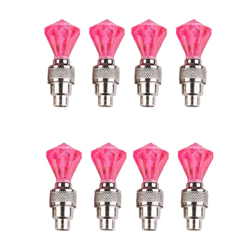 🏍️ Motorcycle Water-Resistant Wheel Tire Lights – Stylish, Bright & Safe Night Riding 🌟💦