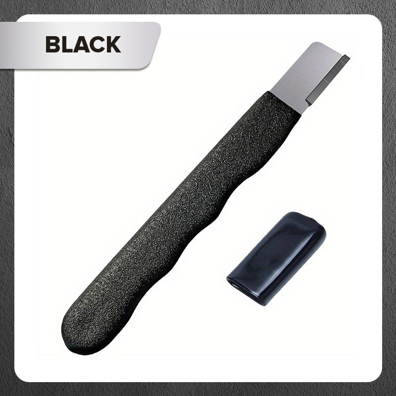 🥳2026 HOT SALE🥳💞50K+ SOLD!🔪Outdoor Dual‑Purpose Whetstone – Coarse & fine sides, compact & travel‑friendly. Keep knives sharp anywhere! ⛺✨