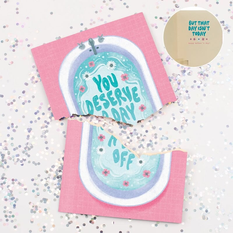 🥳 2026 HOT SALE! 💞 The best Mother's day Gift-Prank Card