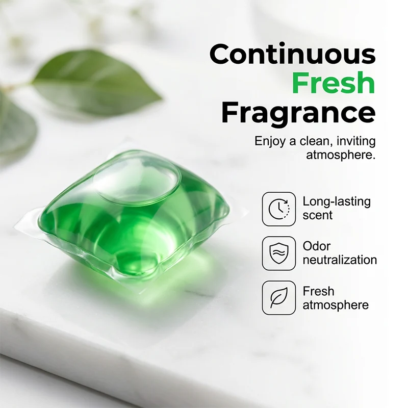 🥳HOT SALE💞50K+ SOLD!🏠Drain Deodorizer Pods – Instant fresh scent, no harsh chemicals