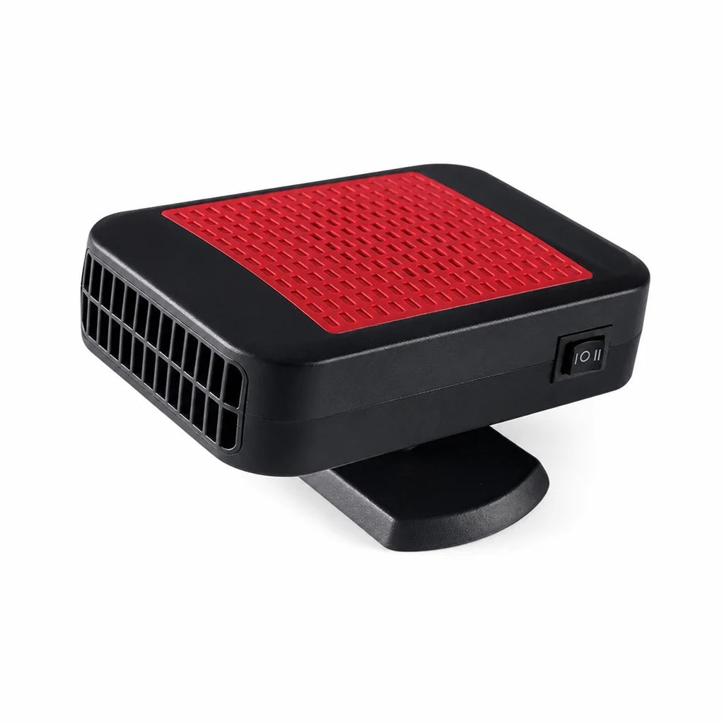🎁2026 New Arrivals 💥🚗 Rotatable 12v Car Defroster & Defogger Fan
