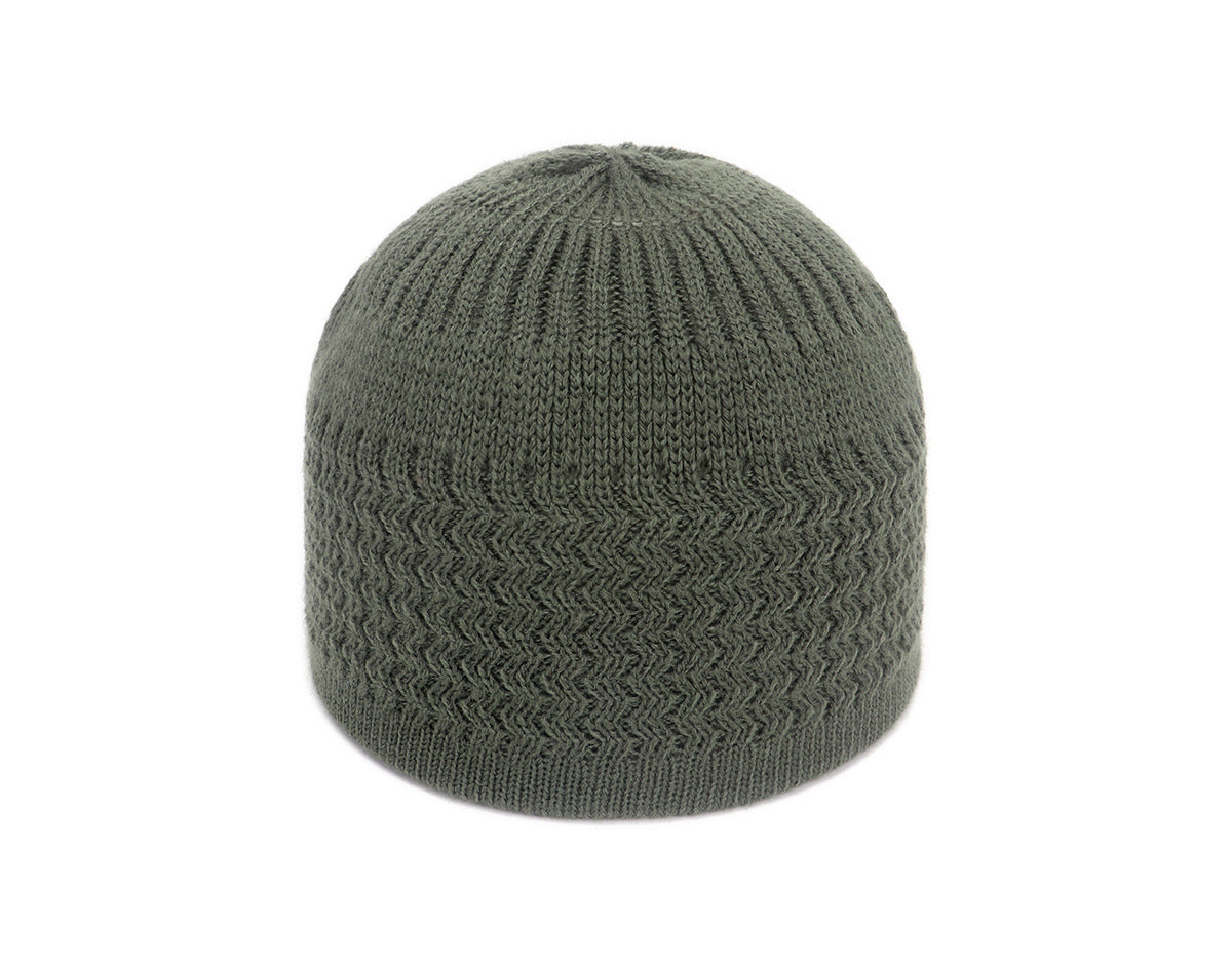 🧢💕Snug-Fit Knit Beanie — All the Warmth, None of the Bulk