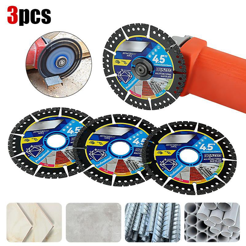 Multipurpose Saw Blades—Cut Through Anything for Unmatched Power and Precision