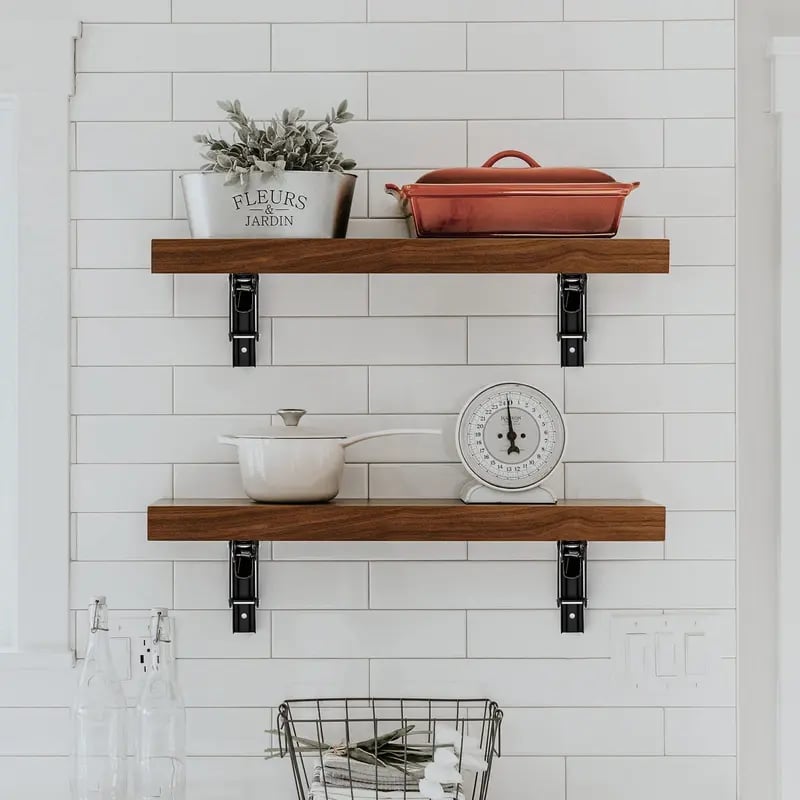 🛠️Folding Shelf Brackets