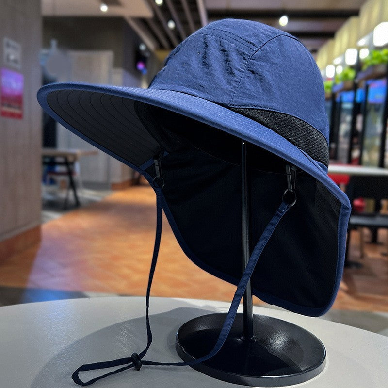 ⏰Unisex Foldable Bucket Hat for Sun Protection