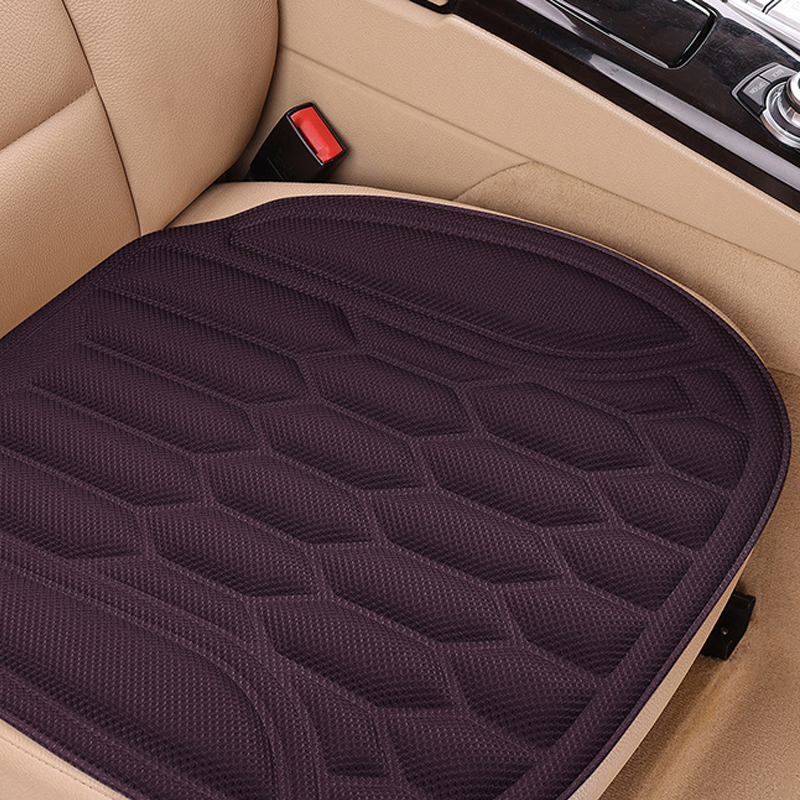 Breathable Car Seat Cushion – Padded Non-Slip Seat Cushion For Cars, SUVs, And Vans