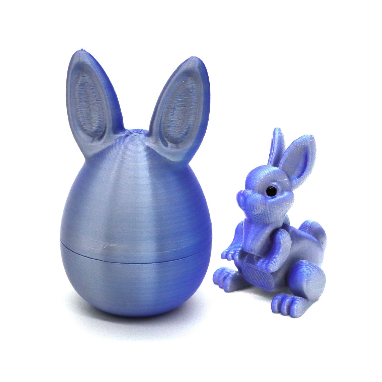 🐇Easter 3D Printing Mystery Rabbit Egg Fidget Toy🥚
