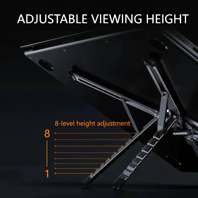 4-in-1 Multifunctional Magnetic Device Stand