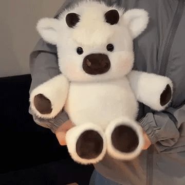 Highland Cow Plush Toy