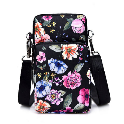 📢📢Printed Sports Armband & Crossbody Bag