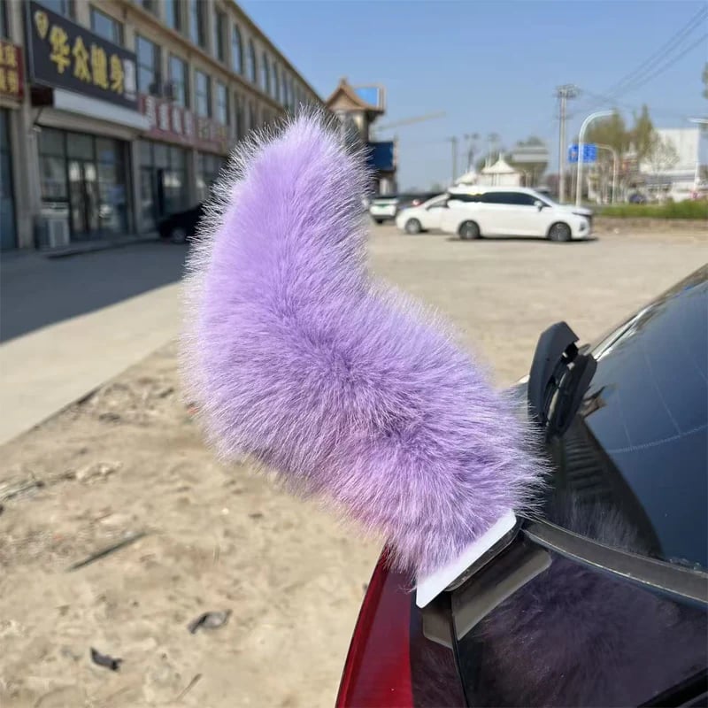 ⏳Limited-time  🚗🐾 Remote Control Electric Car Tail – Make Your Car Stand Out