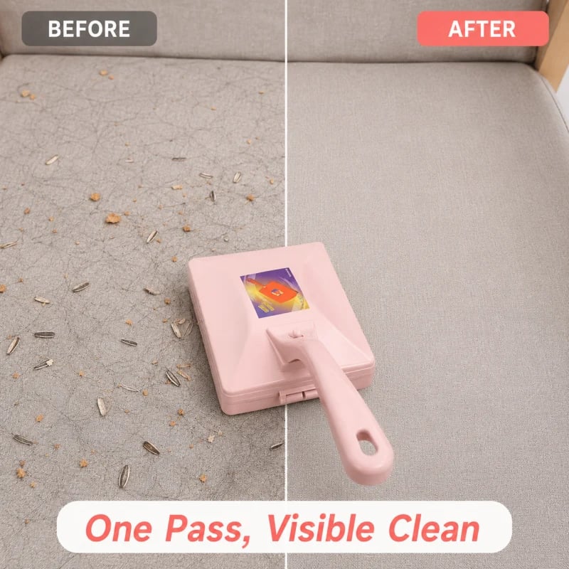 Mini Household Hand Cleaning Brush