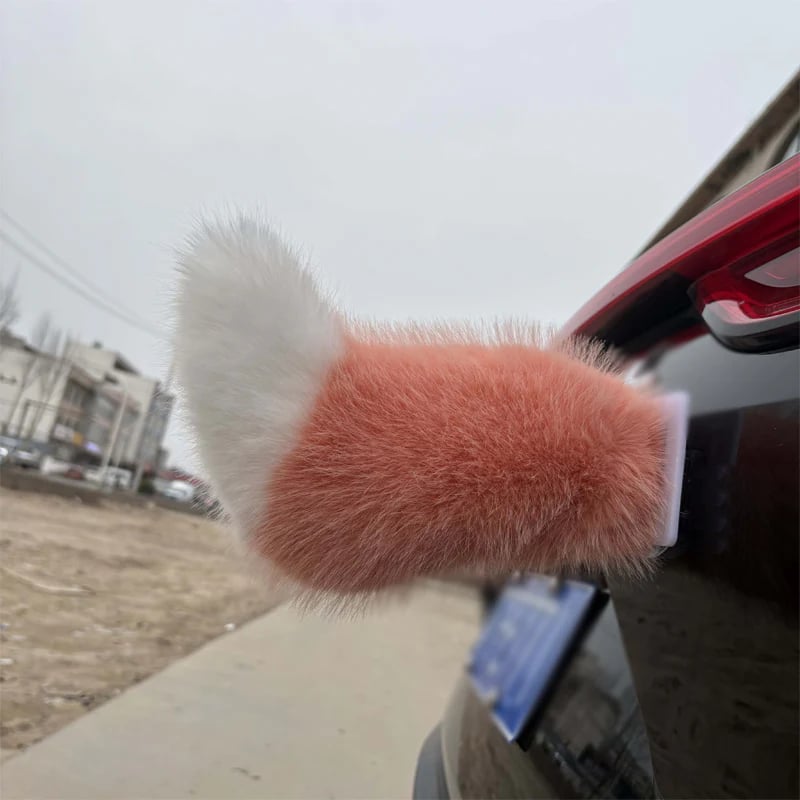 ⏳Limited-time  🚗🐾 Remote Control Electric Car Tail – Make Your Car Stand Out