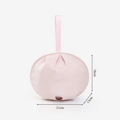 👙 Portable Underwear Storage Bag for Travel – Spherical Dome Design, Compartmentalized Interior & Durable Polyester ✨