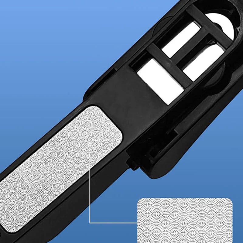 🔥Splash-Proof Nail Clipper with Magnifying Glass