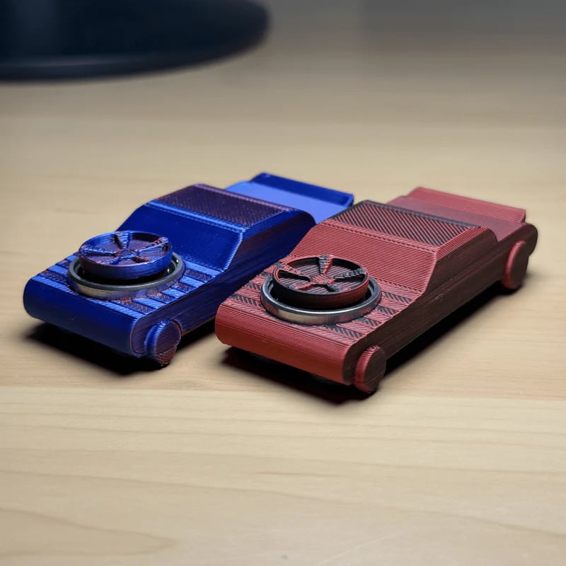 🏎️ The FidgetDrifter | Pocket Drift Fidget Car Toy