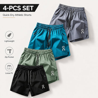 ⚡Free VIP Shipping | Lightweight Cooling Gym Shorts