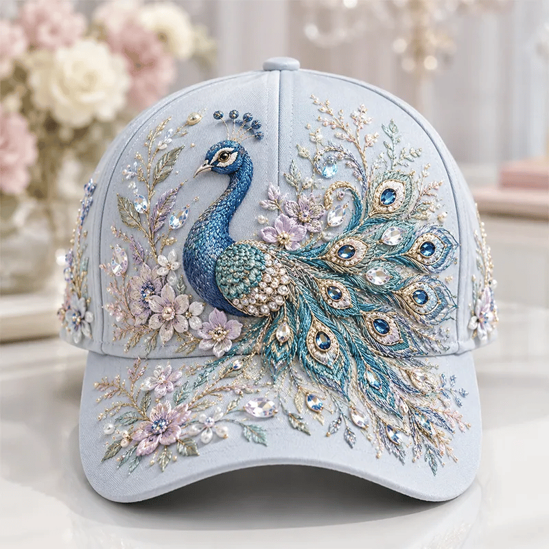 🦬3D Highland Cow Embroidery Cap🧢(Breathable & Lightweight Comfort & Unisex Fit)