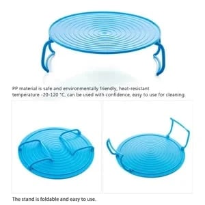 ⏰Microwave Folding Tray