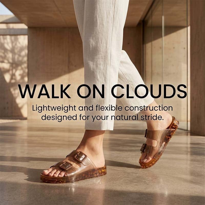 🦶Non-slip thick-soled stylish sandals