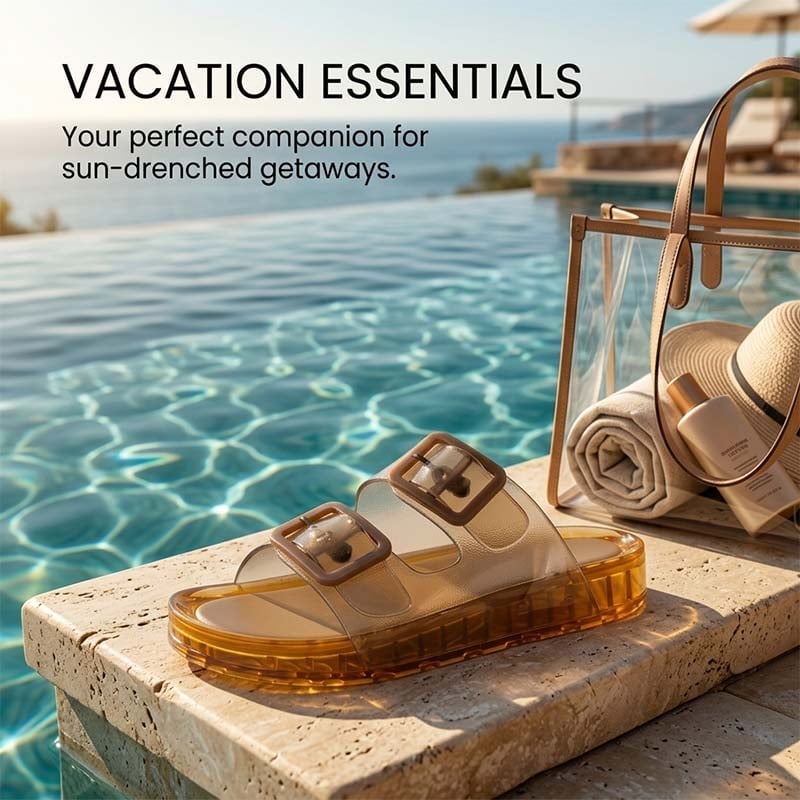🦶Non-slip thick-soled stylish sandals