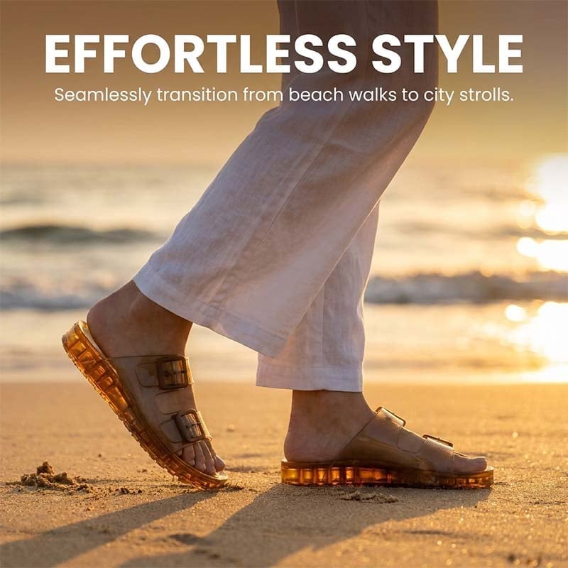 🦶Non-slip thick-soled stylish sandals
