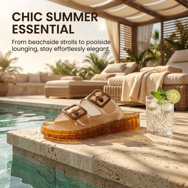 🦶Non-slip thick-soled stylish sandals