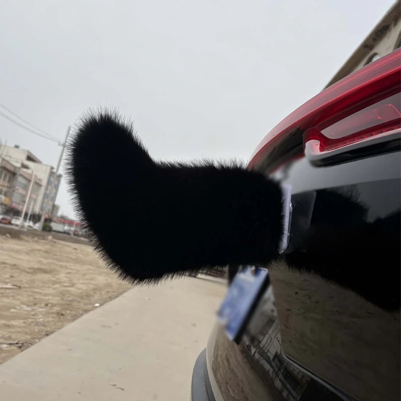 ⏳Limited-time  🚗🐾 Remote Control Electric Car Tail – Make Your Car Stand Out