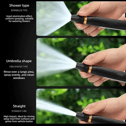 🚗💦Powerful High-Pressure Home Car Wash & Garden Sprayer