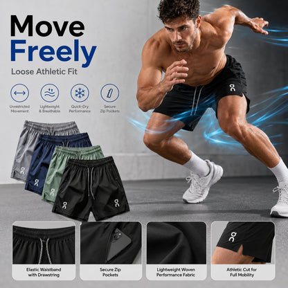 ⚡Free VIP Shipping | Lightweight Cooling Gym Shorts