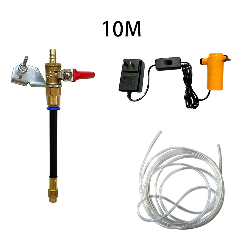 Angle Grinder Dust Remover Water Sprayer