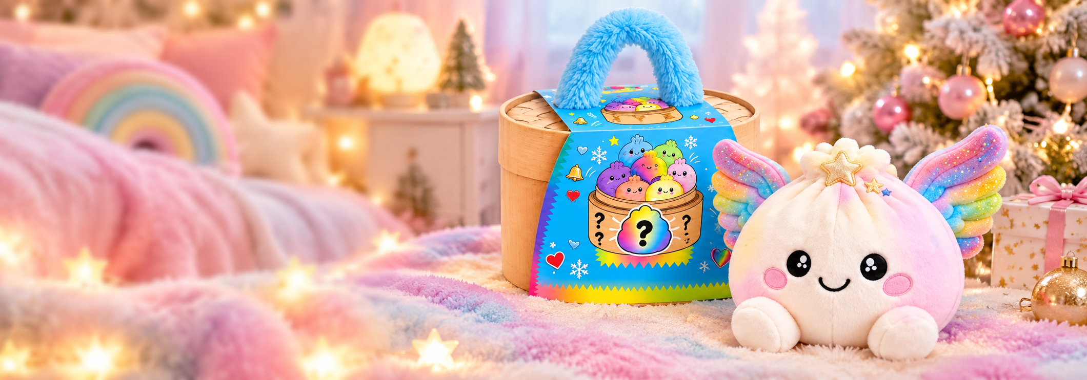 Joy Of Christmas Blind‑Box Unboxing