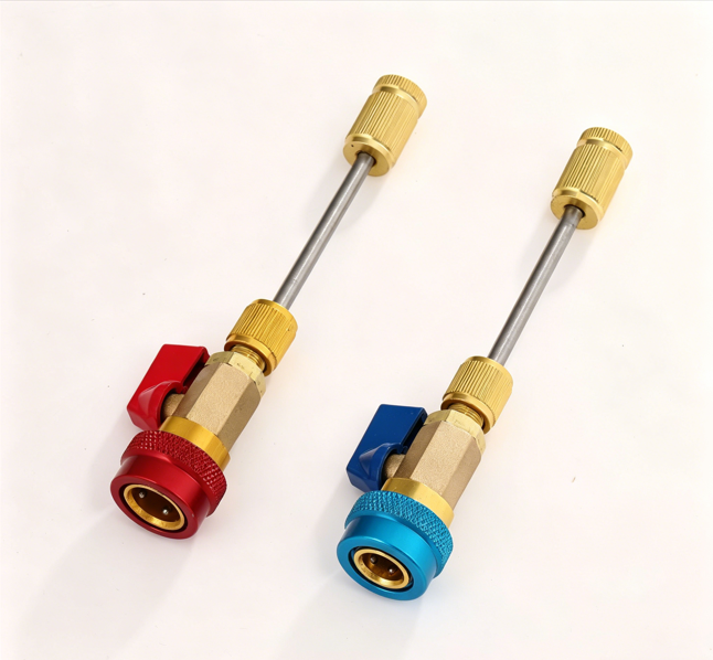 High and low voltage equipment