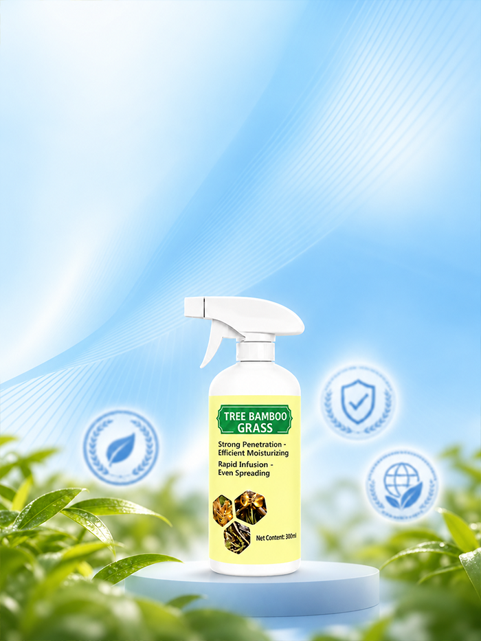 Premium Garden Weed Treatment