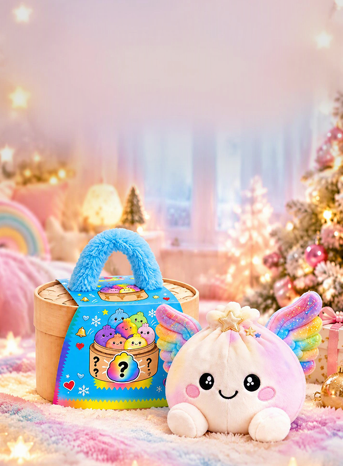 Joy Of Christmas Blind‑Box Unboxing