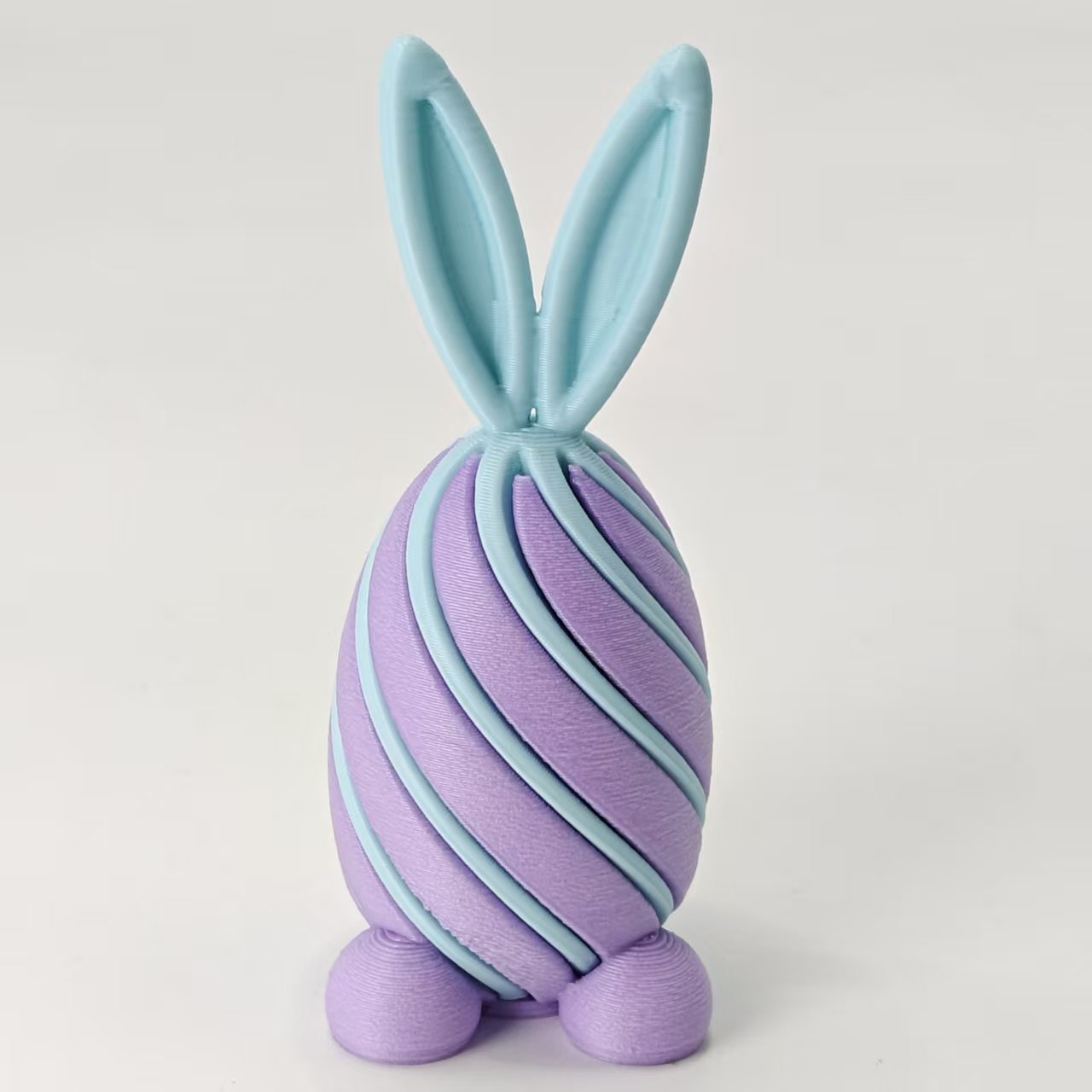 🏆 35K+ SOLD! 3D‐Printed Rabbit Fidget Eggs | Cute Easter Stress Relief & Desk Decor 🐰🧩