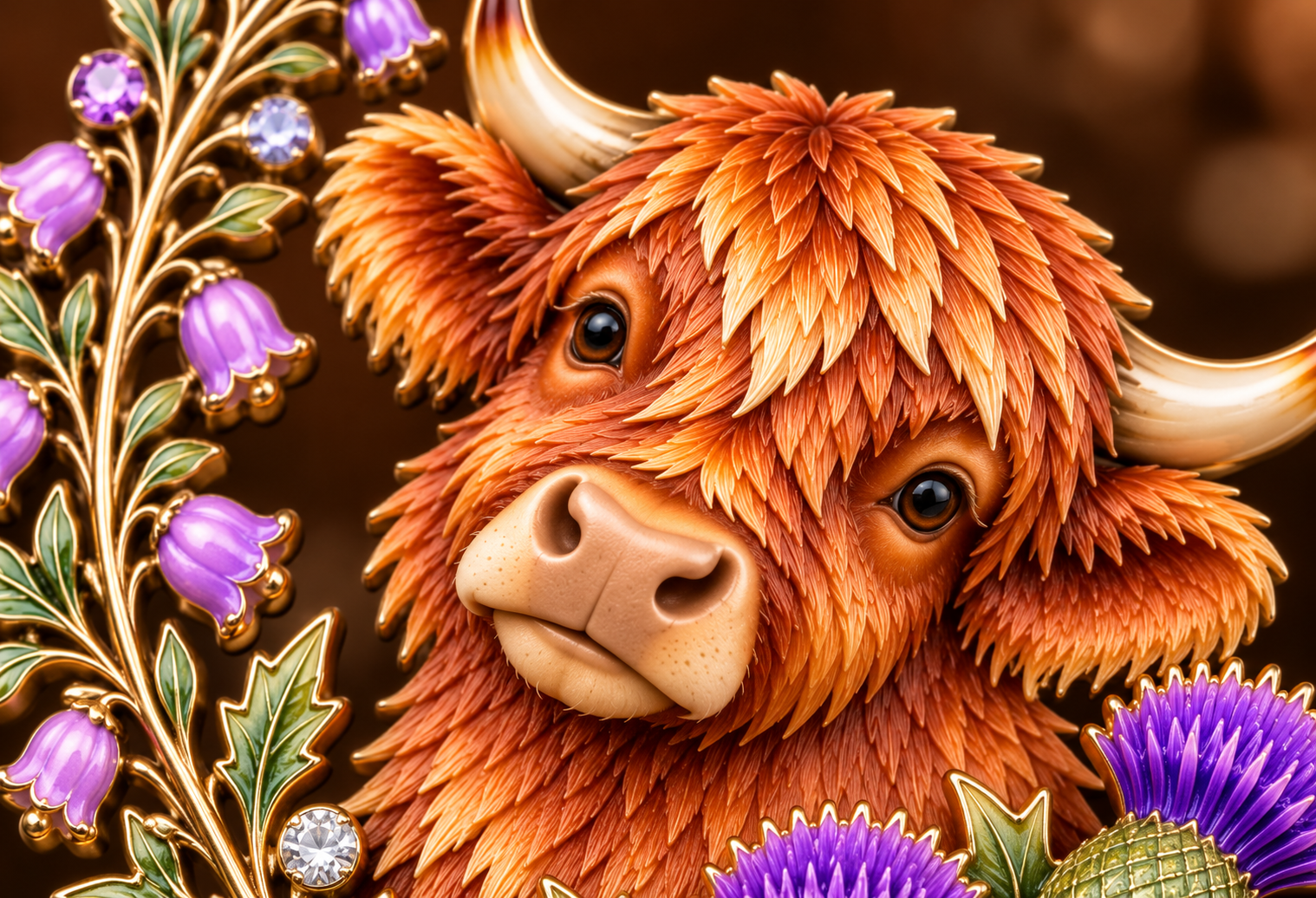 Highland Cow