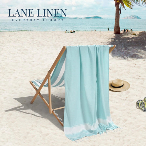 🌊Beach Towel 39"x71" – Quick-Dry, Sand-Free, Breathable 🏖️Travel & Pool Ready ☀️