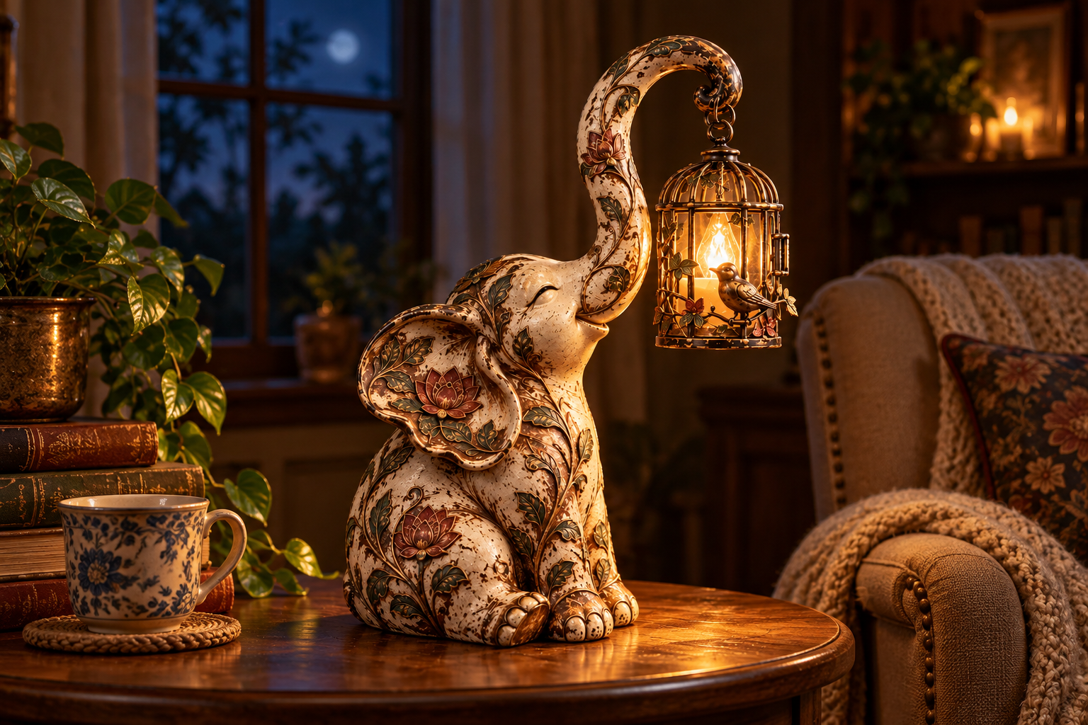 Lantern Light
