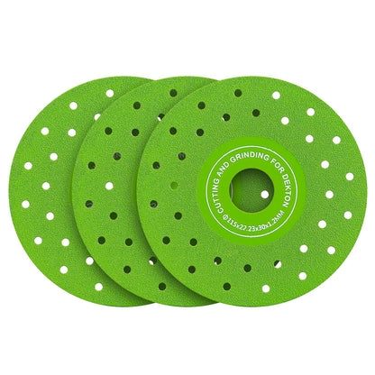 Professional 4.5" Ultra-Thin Diamond Precision Grinding Discs