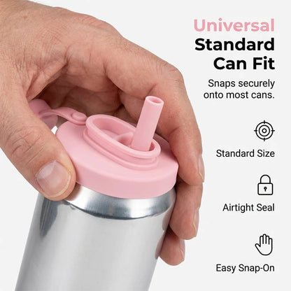 Silicone Soda Can Lid Cover