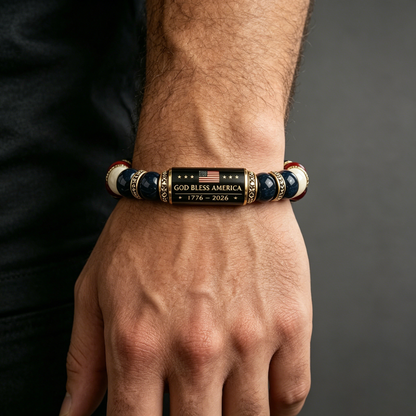 250th Anniversary Bracelet💙