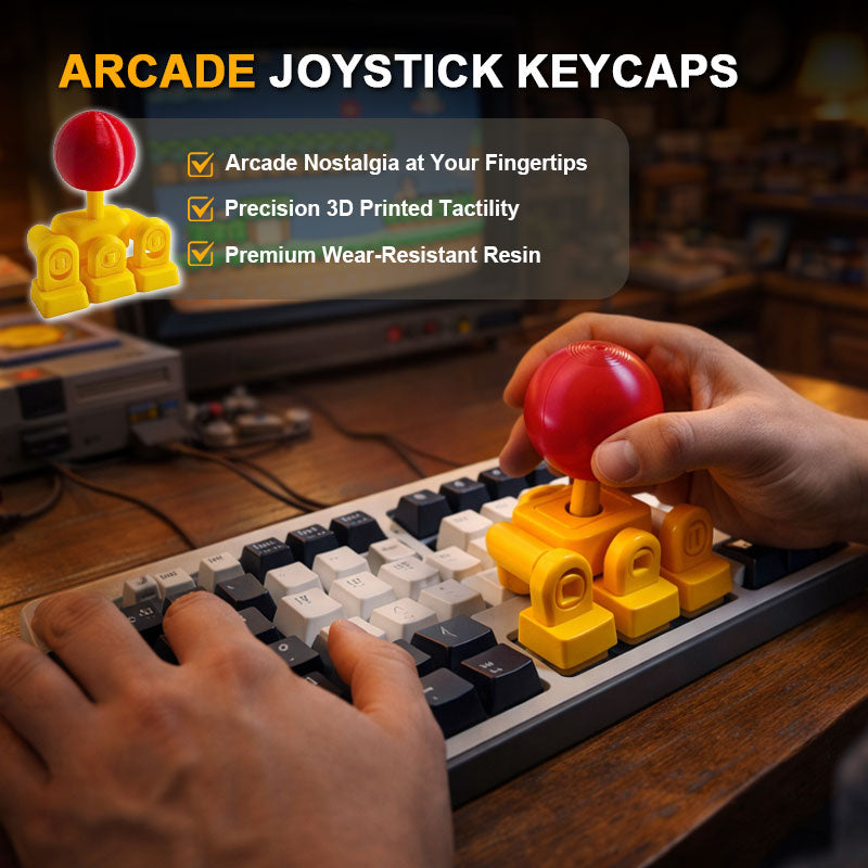 🤣Arcade Joystick Keycaps