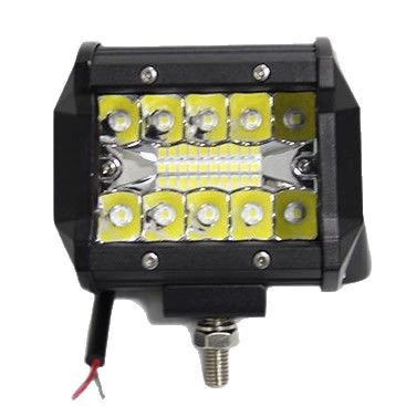4 Inch LED Pods with Tow Hitch Mounting Brackets