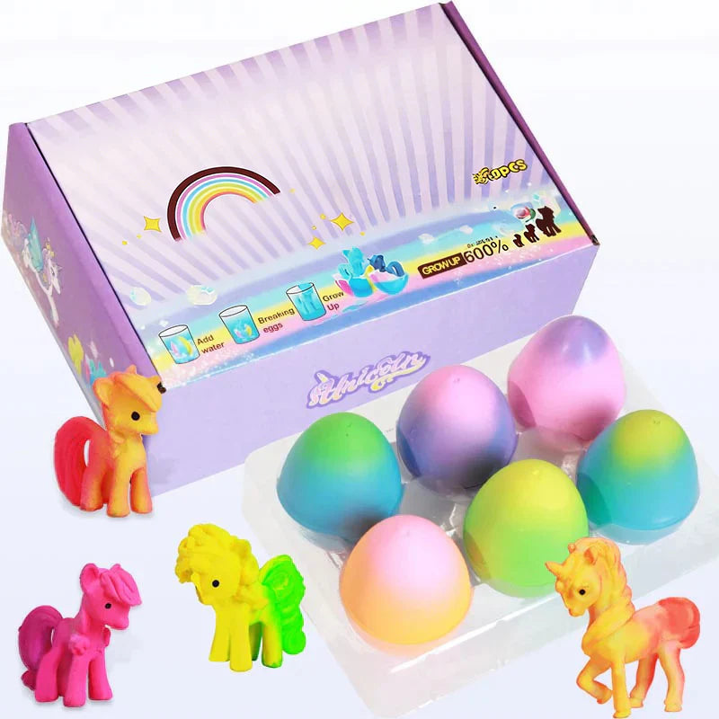 🛁🐣Bath Bombs For Kids – 12 Pack With Surprise Toys Inside, Easter Basket Stuffers