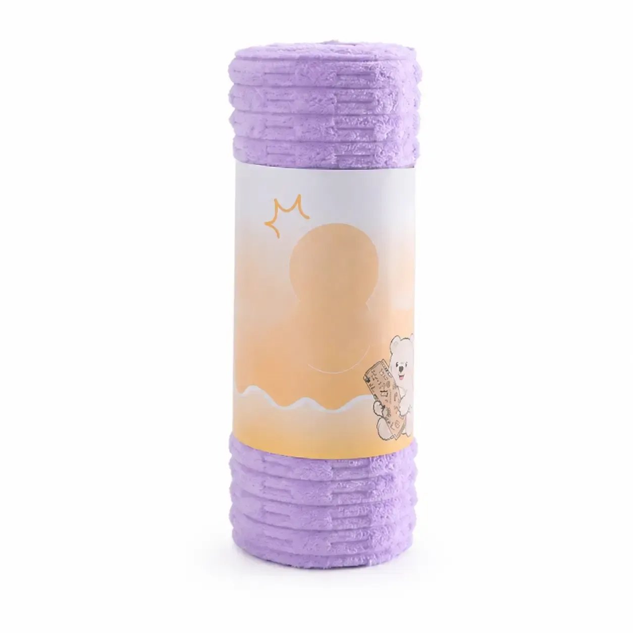 🏆LAST DAY SALE 60% OFF✨🧼Single Pack Tear-Off Plush Household Cleaning Cloth Roll, Absorbent Wiping Towel Suitable