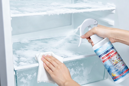 🧊Defrosting Spray for Fridge Freezer🎁(With free spatula)
