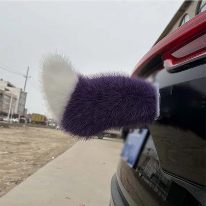 ⏳Limited-time  🚗🐾 Remote Control Electric Car Tail – Make Your Car Stand Out
