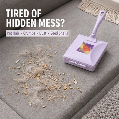 Mini Household Hand Cleaning Brush