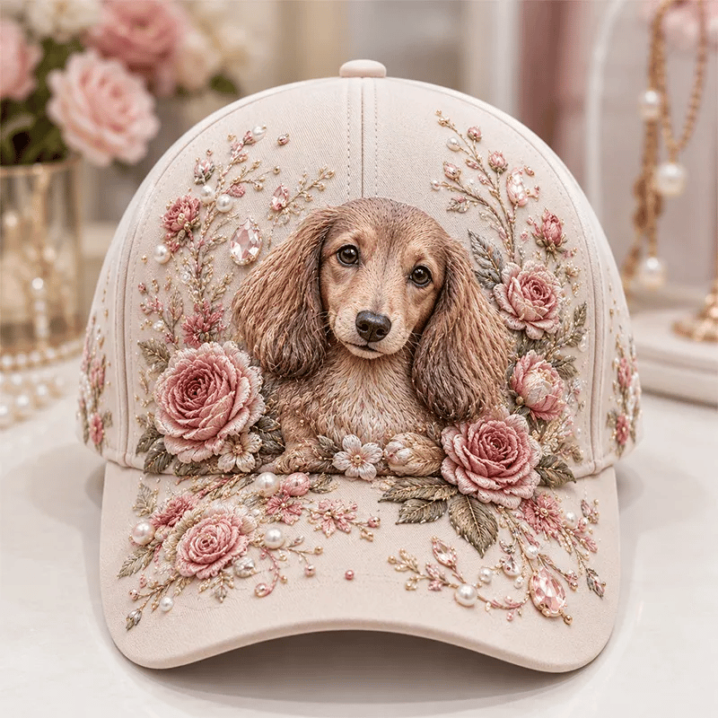 🦬3D Highland Cow Embroidery Cap🧢(Breathable & Lightweight Comfort & Unisex Fit)